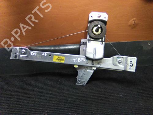 Used Rear left window mechanism Rear left window mechanism 19850653 19850653