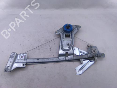 Used Rear left window mechanism Rear left window mechanism 19850657 19850657