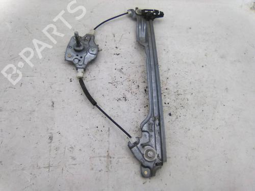 Used Rear left window mechanism Rear left window mechanism 19850660 19850660