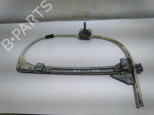 Used Rear left window mechanism Rear left window mechanism RENAULT MEGANE I (BA0/1_) 1.4 16V (BA0D, BA1H, BA0W, BA10) (95 hp) 19850644 19850644