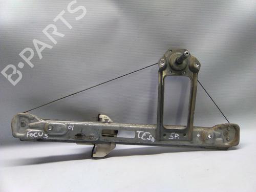 Used Rear left window mechanism Rear left window mechanism 19850663 19850663