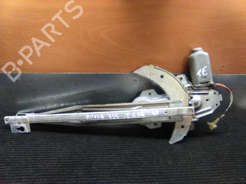 Used Rear left window mechanism Rear left window mechanism ROVER 400 II (XW) 414 GSI/SI (90 hp) 19850668 19850668