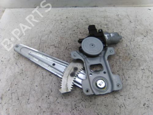 Used Rear left window mechanism Rear left window mechanism 19850671 19850671