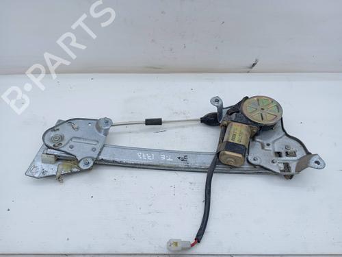 Used Rear left window mechanism Rear left window mechanism MAZDA 323 S V (BA) 1.5 16V (90 hp) 29184680 29184680
