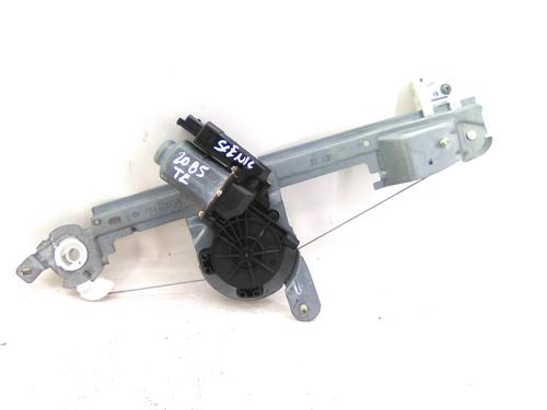Used Rear left window mechanism Rear left window mechanism 25773634 25773634