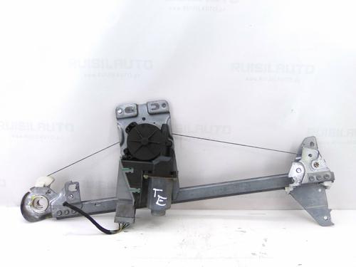 Vindusheismekanisme venstre bak Vindusheismekanisme venstre bak PEUGEOT 307 (3A/C) 2.0 HDi 90 (90 hp) 19850684 19850684