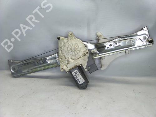Used Rear left window mechanism Rear left window mechanism CITROËN C5 II (RC_) 2.0 HDi (RCRHRH) (136 hp) 19850685 19850685