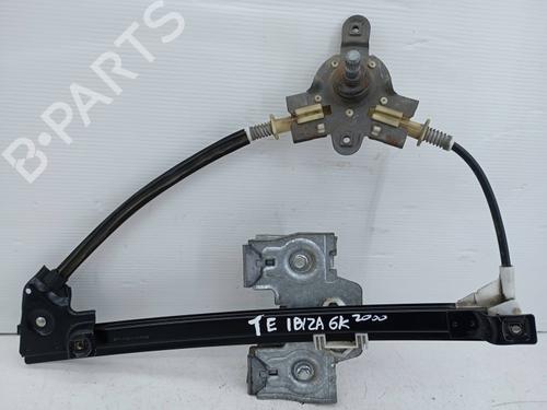 Used Rear left window mechanism Rear left window mechanism SEAT IBIZA II (6K1) 1.0 i (50 hp) 21845939 21845939