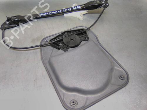 Used Rear left window mechanism Rear left window mechanism 19850689 19850689