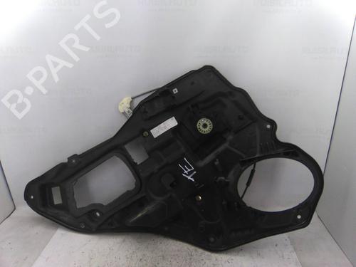 Used Rear left window mechanism Rear left window mechanism MAZDA 6 Hatchback (GG) 2.3 (GG3S) (166 hp) 22933118 22933118
