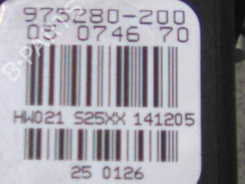 Left rear window motor VW PASSAT B6 Variant (3C5) 2.0 TDI | BP23148047E23 - Image 7