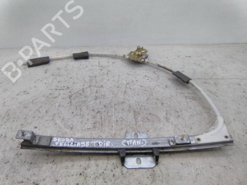 Used Rear right window mechanism Rear right window mechanism 19850707 19850707