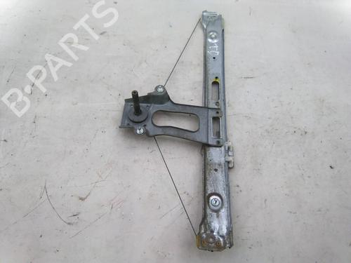 Used Rear right window mechanism Rear right window mechanism 22933120 22933120