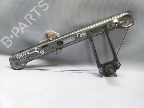 Used Rear right window mechanism Rear right window mechanism 19850716 19850716