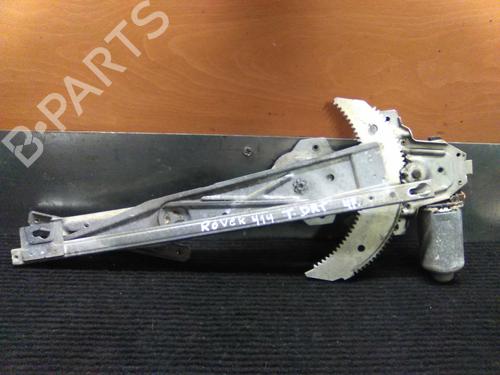 Used Rear right window mechanism Rear right window mechanism ROVER 400 II (XW) 414 GSI/SI (90 hp) 19850719 19850719