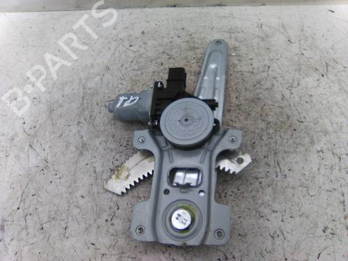 Used Rear right window mechanism Rear right window mechanism 19850721 19850721