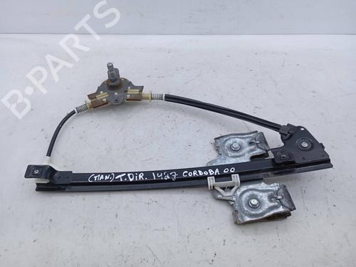 Used Rear right window mechanism Rear right window mechanism 30079222 30079222
