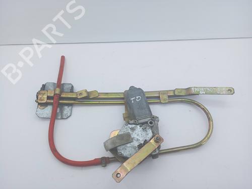 Used Rear right window mechanism Rear right window mechanism VW PASSAT B3/B4 Variant (3A5, 35I) 1.8 (112 hp) 19850743 19850743