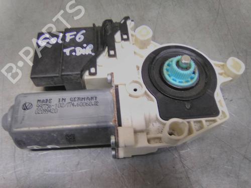 Used Right rear window motor Right rear window motor VW GOLF VI (5K1) 1.6 TDI (90 hp) 19850756 19850756