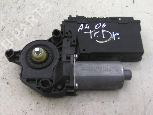 Used Right rear window motor Right rear window motor AUDI A4 B7 (8EC) 2.0 TDI (140 hp) 19850758 19850758