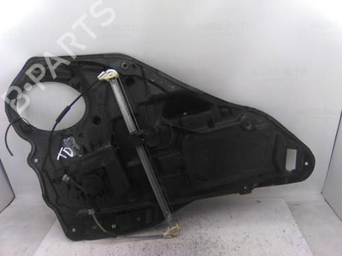 Used Rear right window mechanism Rear right window mechanism MAZDA 6 Hatchback (GG) 2.3 (GG3S) (166 hp) 22933124 22933124