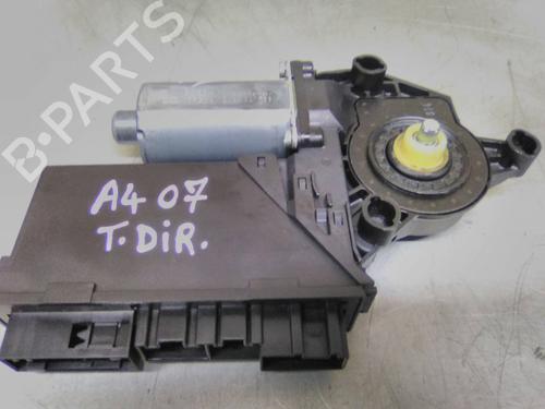Used Right rear window motor Right rear window motor AUDI A4 B7 Avant (8ED) 2.0 TDI (126 hp) 19850760 19850760