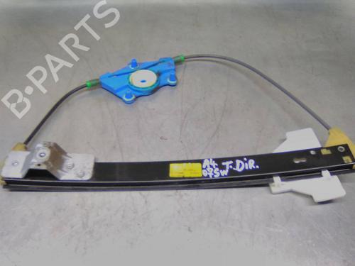 Used Rear right window mechanism Rear right window mechanism 19850751 19850751