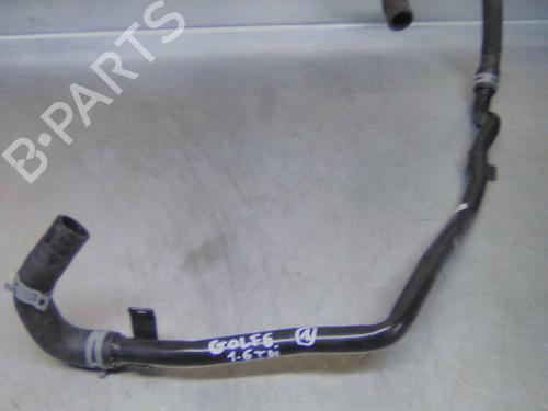 Used Pipe Pipe VW GOLF VI (5K1) 1.6 TDI (90 hp) 19850797 19850797