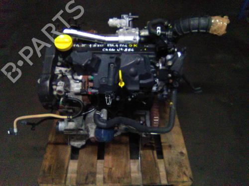 Motor Motor RENAULT MEGANE II (BM0/1_, CM0/1_) 1.5 dCi (BM0F, BM0T, BM2B, CM0F, CM0T) (82 hp) 19850885 19850885