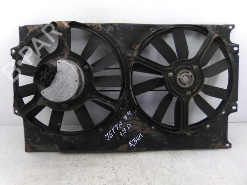 Used Radiator fan Radiator fan TOYOTA AVENSIS Estate (_T27_) [2008-2018] 36228559 36228559