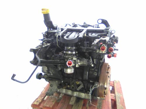 Motor Motor RENAULT ESPACE III (JE0_) 2.2 dCi (JE0K) (130 hp) 29901033 29901033