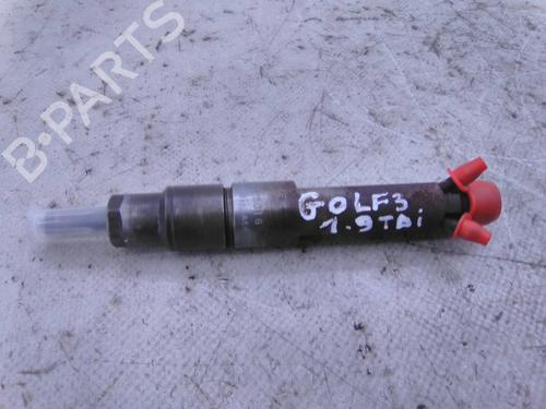 Used Injector Injector VW GOLF III Variant (1H5) 1.9 TD (75 hp) 19850890 19850890