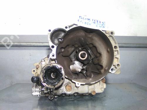 Gearkasse Gearkasse 19850946 19850946