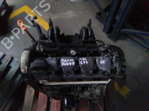 Used Engine Engine VW POLO III (6N1) 55 1.4 (55 hp) 19850948 19850948