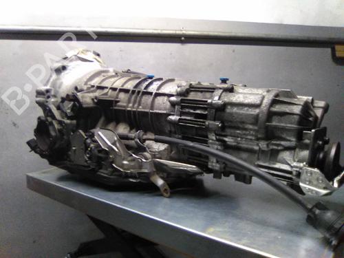 Used Gearbox Gearbox AUDI A6 C5 (4B2, 4B4) 2.7 T quattro (230 hp) 19850949 19850949