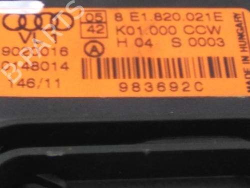 Heater matrix box SEAT EXEO ST (3R5) 2.0 TDI | BP19850969M61 - Image 9
