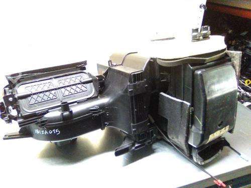 Used Heater matrix box Heater matrix box 19850973 19850973