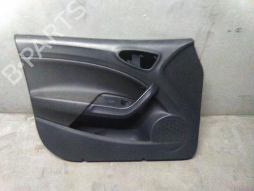 Used Front left panel Front left panel SEAT IBIZA IV (6J5, 6P1) 1.2 TDI (75 hp) 19850980 19850980