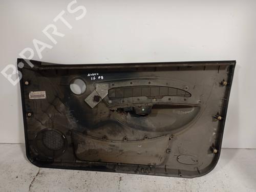 Front left panel CHEVROLET AVEO / KALOS Saloon (T250, T255) 1.4 | BP23198091C58 - Image 2