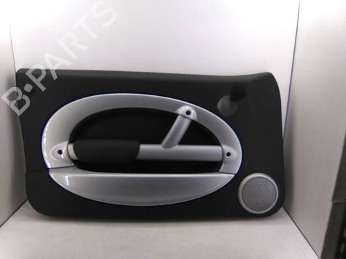 Used Front left panel Front left panel MINI MINI (R50, R53) Cooper (116 hp) 22341154 22341154