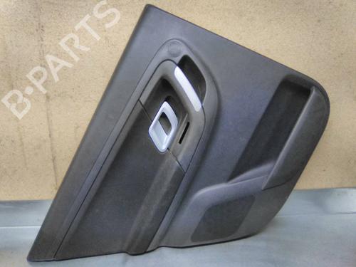 Used Rear left panel Rear left panel SKODA FABIA II Combi (545) 1.2 (70 hp) 19850983 19850983