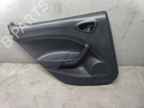 Used Rear left panel Rear left panel SEAT IBIZA IV (6J5, 6P1) 1.2 TDI (75 hp) 19850986 19850986