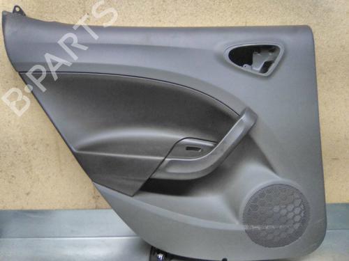 Used Rear left panel Rear left panel SEAT IBIZA IV (6J5, 6P1) 1.6 TDI (90 hp) 19850987 19850987
