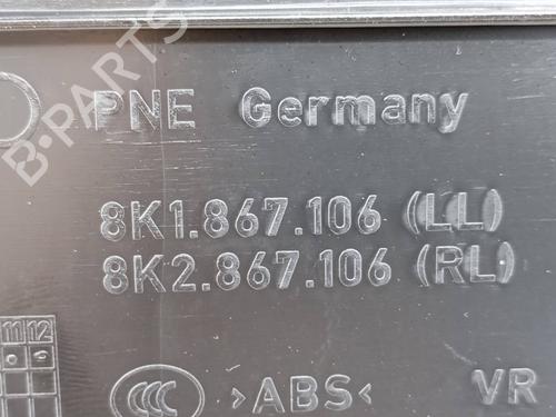 Front right panel AUDI A4 B8 (8K2) 2.0 TDI | BP21081084C59 - Image 3
