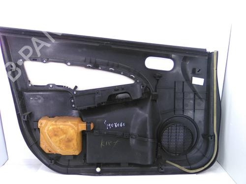 Front right panel MAZDA 2 (DE_, DH_) 1.3 (DE3FS) | BP19850998C59 - Image 2