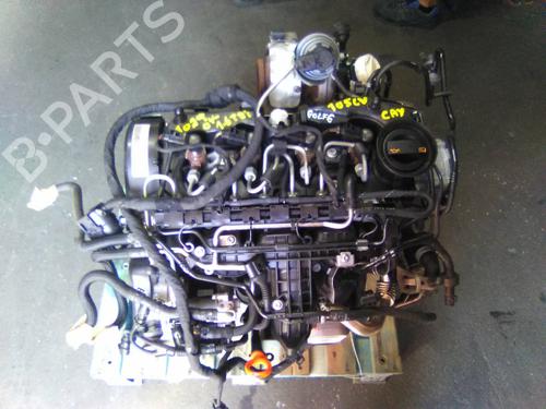 Used Engine Engine VW GOLF VI (5K1) 1.6 TDI (90 hp) 19851020 19851020