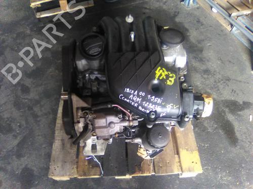 Used Engine Engine SEAT IBIZA II (6K1) 1.9 SDI (64 hp) 19851024 19851024