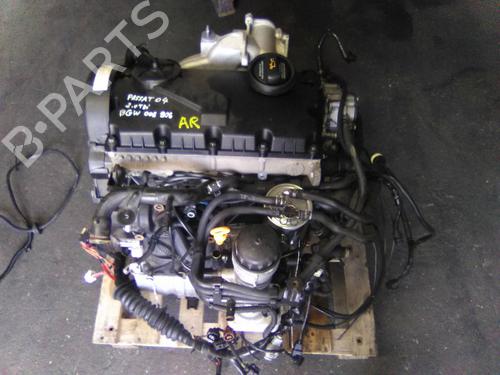 Motor Motor VW PASSAT B5.5 (3B3) 1.9 TDI (101 hp) 22933135 22933135