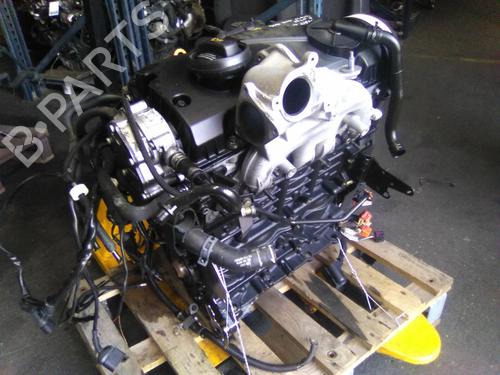 Engine VW PASSAT B5.5 (3B3) 1.9 TDI | BP22933135M1 - Image 2