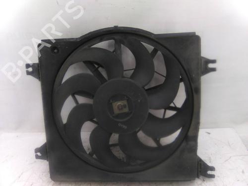 Used Radiator fan Radiator fan 19851032 19851032